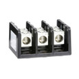 Schneider 9080LBA Series Panel Terminal Block Assemblies, Selectable Number of Poles