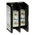 Schneider 9080LBA Series Panel Terminal Block Assemblies, Selectable Number of Poles