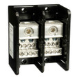 Schneider 9080LBA Series Panel Terminal Block Assemblies, Selectable Number of Poles