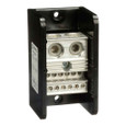 Schneider 9080LBA Series Panel Terminal Block Assemblies, Selectable Number of Poles