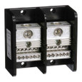 Schneider 9080LBA Series Panel Terminal Block Assemblies, Selectable Number of Poles