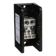 Schneider 9080LBA Series Panel Terminal Block Assemblies, Selectable Number of Poles