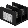 Schneider 9080LBA Series Panel Terminal Block Assemblies, Selectable Number of Poles