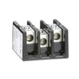 Schneider 9080LBA Series Panel Terminal Block Assemblies, Selectable Number of Poles