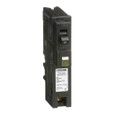 Schneider HOM CAFI Arc-Fault Circuit Breakers — 1-Pole, 15–20A