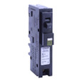 Schneider HOM CAFI Arc-Fault Circuit Breakers — 1-Pole, 15–20A