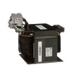 Schneider 9070T Type T Industrial Control Transformers, 50–5000 VA, 120 x 240 Vac Primary, 24 Vac Secondary