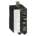 Schneider QOB Bolt-On Thermal-Magnetic Circuit Breakers — 1- & 2-Pole, 10kA, 10–70A Series (1021 Type)