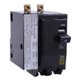 Schneider QOB Bolt-On Thermal-Magnetic Circuit Breakers — 1- & 2-Pole, 10kA, 10–70A Series (1021 Type)