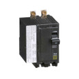 Schneider QOB Bolt-On Thermal-Magnetic Circuit Breakers — 1- & 2-Pole, 10kA, 10–70A Series (1021 Type)