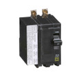 Schneider QOB Bolt-On Thermal-Magnetic Circuit Breakers — 1- & 2-Pole, 10kA, 10–70A Series (1021 Type)