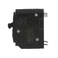 Schneider Mini Circuit Breaker, QO, 20A, 2 Pole, 120VAC, 10kA, Plug In, Switch Neutral