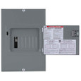 Schneider QO Load Centers — 6/12 & 8/16 Circuit, 100A Main Breaker/Convertible, Flush & Surface Models
