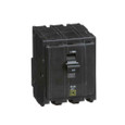 Schneider QO Series Plug-On Miniature Circuit Breakers — 3-Pole, 10–200A Thermal-Magnetic