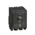 Schneider QO Series Plug-On Miniature Circuit Breakers — 3-Pole, 10–200A Thermal-Magnetic