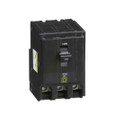 Schneider QO Series Plug-On Miniature Circuit Breakers — 3-Pole, 10–200A Thermal-Magnetic
