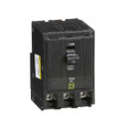 Schneider QO Series Plug-On Miniature Circuit Breakers — 3-Pole, 10–200A Thermal-Magnetic