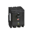 Schneider QO Series Plug-On Miniature Circuit Breakers — 3-Pole, 10–200A Thermal-Magnetic