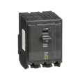 Schneider QO Series Plug-On Miniature Circuit Breakers — 3-Pole, 10–200A Thermal-Magnetic