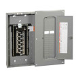 Schneider HOM Series Main Breaker Load Centers – 100A (8–60 Circuits)