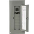 Schneider HOM Series Main Breaker Load Centers – 100A (8–60 Circuits)
