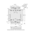Schneider HOM Series Main Breaker Load Centers – 100A (8–60 Circuits)