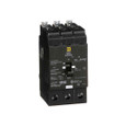 Schneider EJB Series Thermal-Magnetic Circuit Breakers — 1-, 2- & 3-Pole, 15–100A, 480Y/277V A
