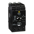 Schneider EJB Series Thermal-Magnetic Circuit Breakers — 1-, 2- & 3-Pole, 15–100A, 480Y/277V A