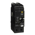 Schneider EJB Series Thermal-Magnetic Circuit Breakers — 1-, 2- & 3-Pole, 15–100A, 480Y/277V A