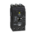 Schneider EJB Series Thermal-Magnetic Circuit Breakers — 1-, 2- & 3-Pole, 15–100A, 480Y/277V A