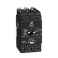 Schneider EJB Series Thermal-Magnetic Circuit Breakers — 1-, 2- & 3-Pole, 15–100A, 480Y/277V A