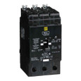 Schneider EJB Series Thermal-Magnetic Circuit Breakers — 1-, 2- & 3-Pole, 15–100A, 480Y/277V A