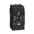 Schneider EJB Series Thermal-Magnetic Circuit Breakers — 1-, 2- & 3-Pole, 15–100A, 480Y/277V A
