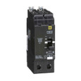 Schneider EJB Series Thermal-Magnetic Circuit Breakers — 1-, 2- & 3-Pole, 15–100A, 480Y/277V A