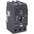 Schneider EJB Series Thermal-Magnetic Circuit Breakers — 1-, 2- & 3-Pole, 15–100A, 480Y/277V A