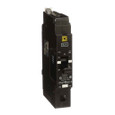Schneider EJB Series Thermal-Magnetic Circuit Breakers — 1-, 2- & 3-Pole, 15–100A, 480Y/277V A