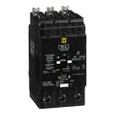 Schneider EJB Series Thermal-Magnetic Circuit Breakers — 1-, 2- & 3-Pole, 15–100A, 480Y/277V A