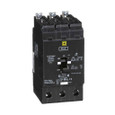 Schneider EJB Series Thermal-Magnetic Circuit Breakers — 1-, 2- & 3-Pole, 15–100A, 480Y/277V A