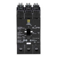 Schneider EJB Series Thermal-Magnetic Circuit Breakers — 1-, 2- & 3-Pole, 15–100A, 480Y/277V A