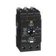 Schneider EJB Series Thermal-Magnetic Circuit Breakers — 1-, 2- & 3-Pole, 15–100A, 480Y/277V A