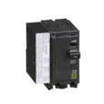 Schneider QO Series Plug-On Circuit Breakers — 1- & 2-Pole, 10–70A