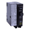 Schneider QO Series Plug-On Circuit Breakers — 1- & 2-Pole, 10–70A
