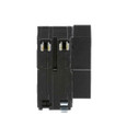 Schneider QO Series Plug-On Circuit Breakers — 1- & 2-Pole, 10–70A