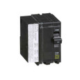 Schneider QO Series Plug-On Circuit Breakers — 1- & 2-Pole, 10–70A