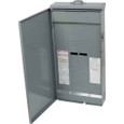 Schneider QO Series Load Centers — Outdoor/Indoor Main Breaker & Main Lug Panels (60A–225A)