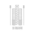 Schneider QO Main Breaker Load Centers – 100A & 200A Convertible Plug-On Neutral Models