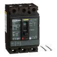 Schneider 3-Pole Molded Case Circuit Breaker Series — 15–150A Thermal-Magnetic