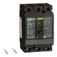 Schneider 3-Pole Molded Case Circuit Breaker Series — 15–150A Thermal-Magnetic