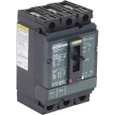 Schneider 3-Pole Molded Case Circuit Breaker Series — 15–150A Thermal-Magnetic