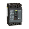 Schneider 3-Pole Molded Case Circuit Breaker Series — 15–150A Thermal-Magnetic